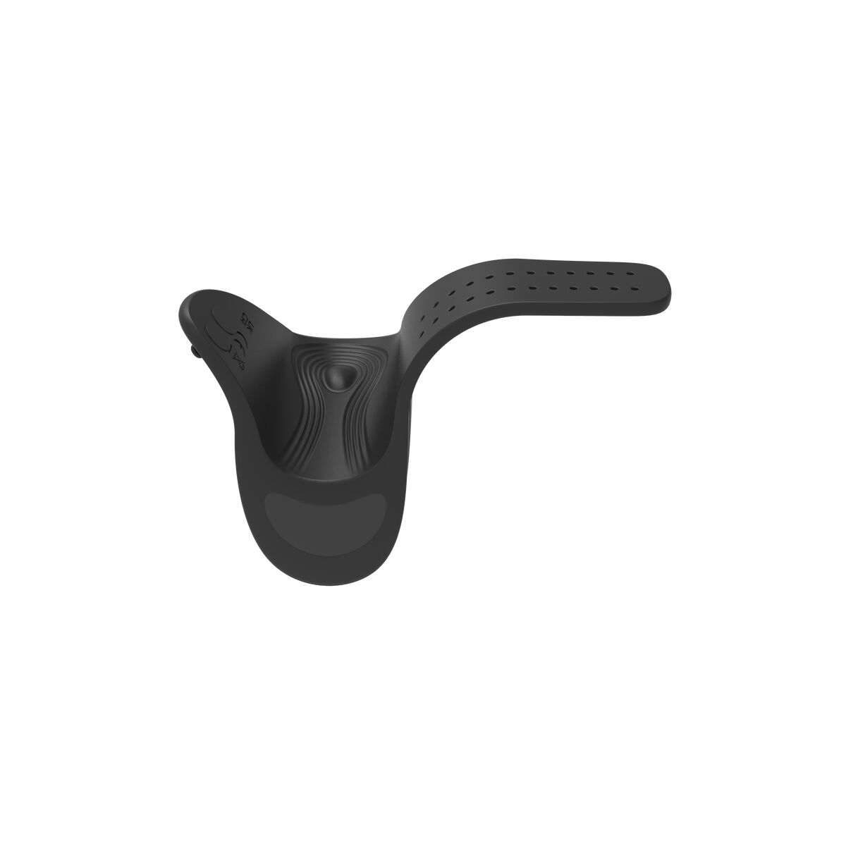 Pachet Inel Penis Dream Toys Ramrod Negru